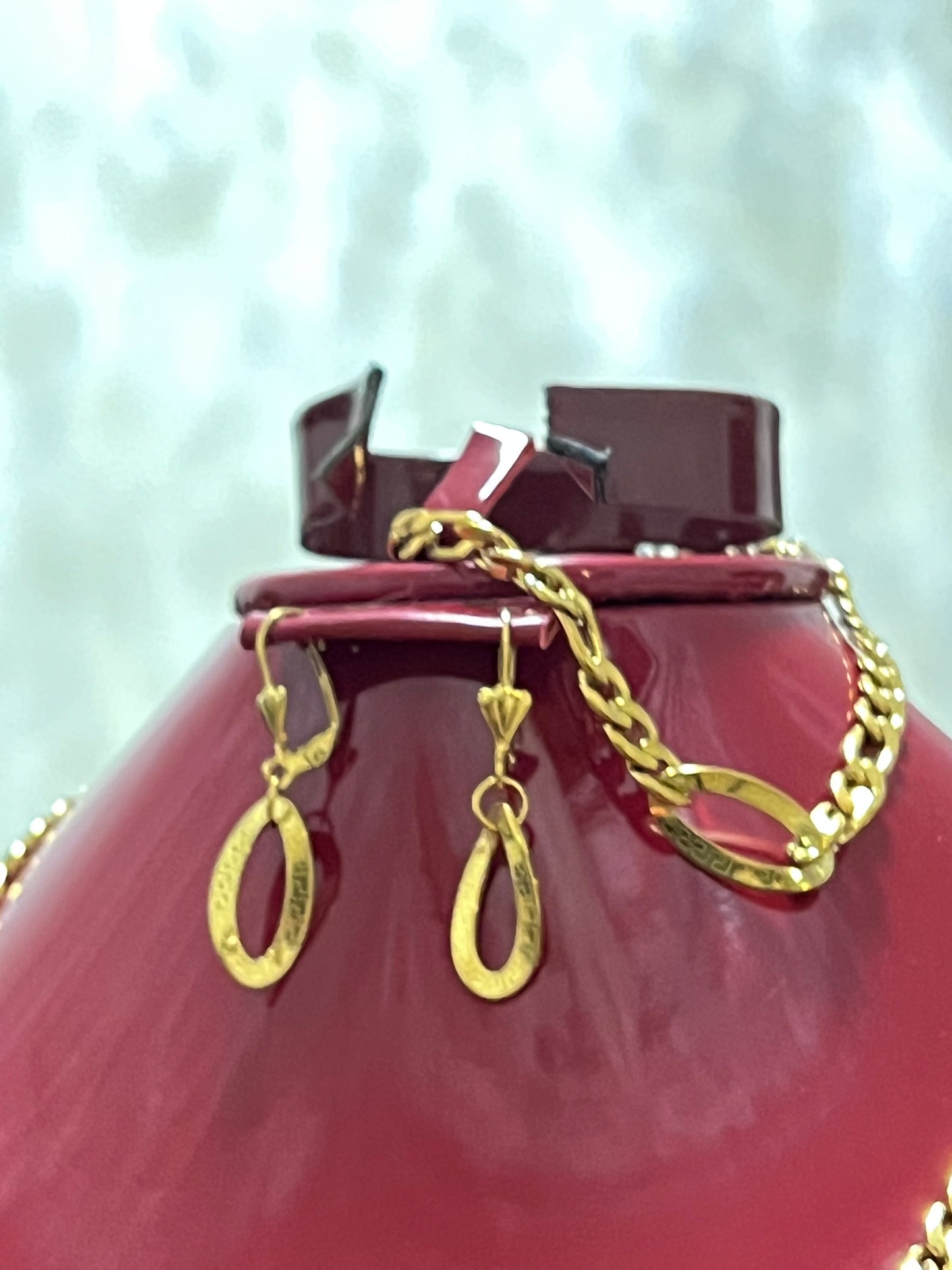 Parure Cartier 3 pieces