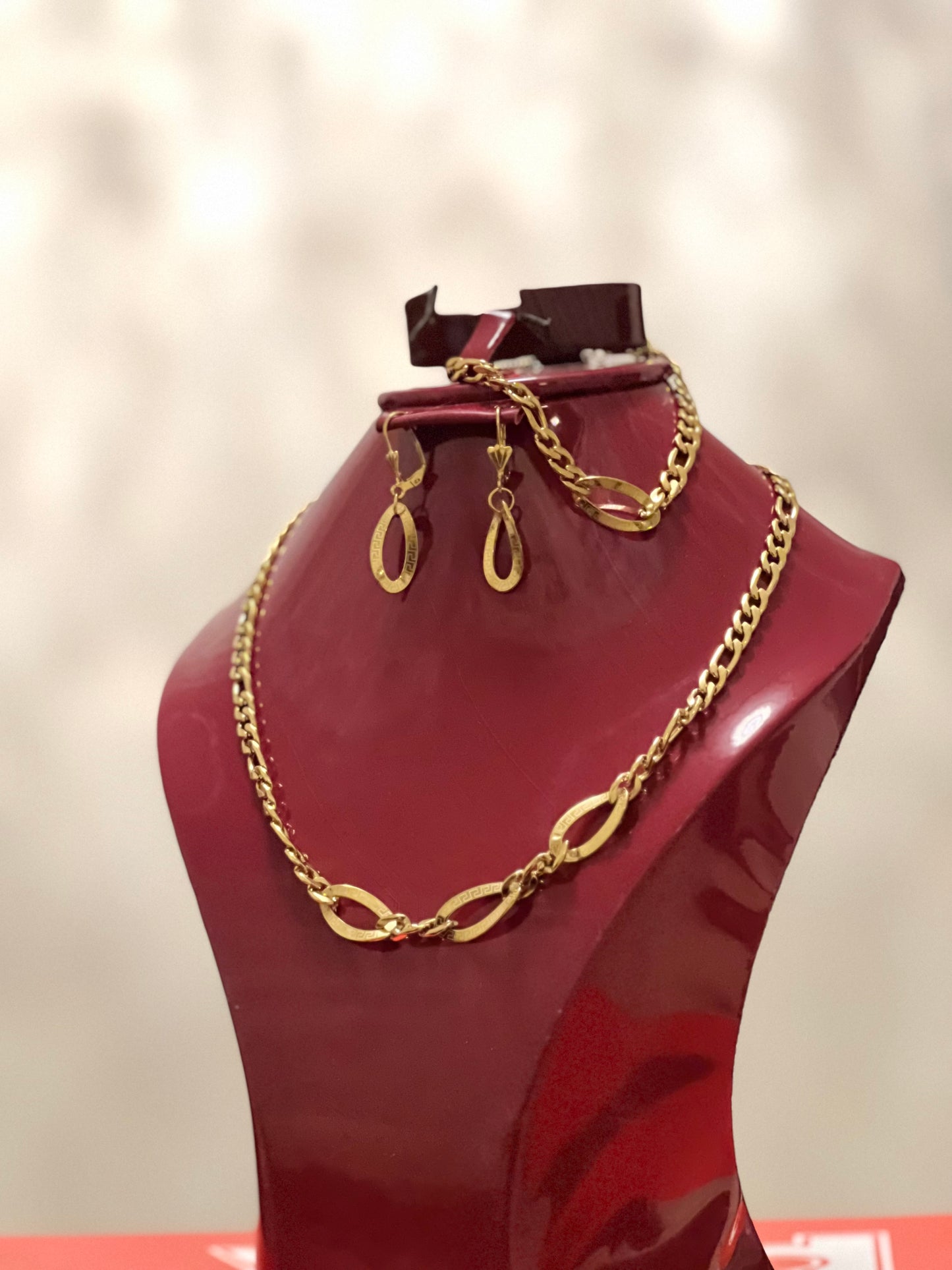 Parure Cartier 3 pieces