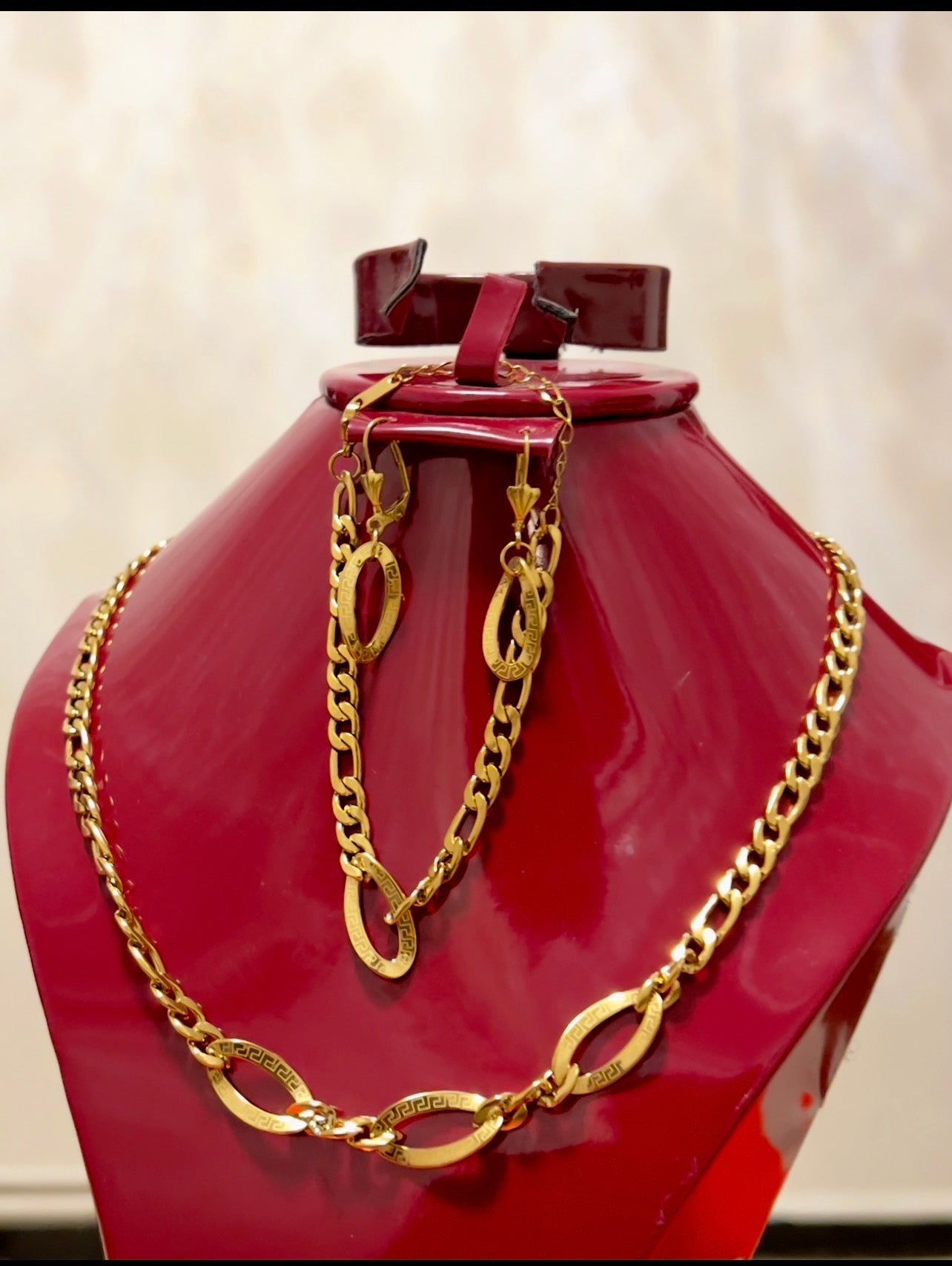 Parure Cartier 3 pieces