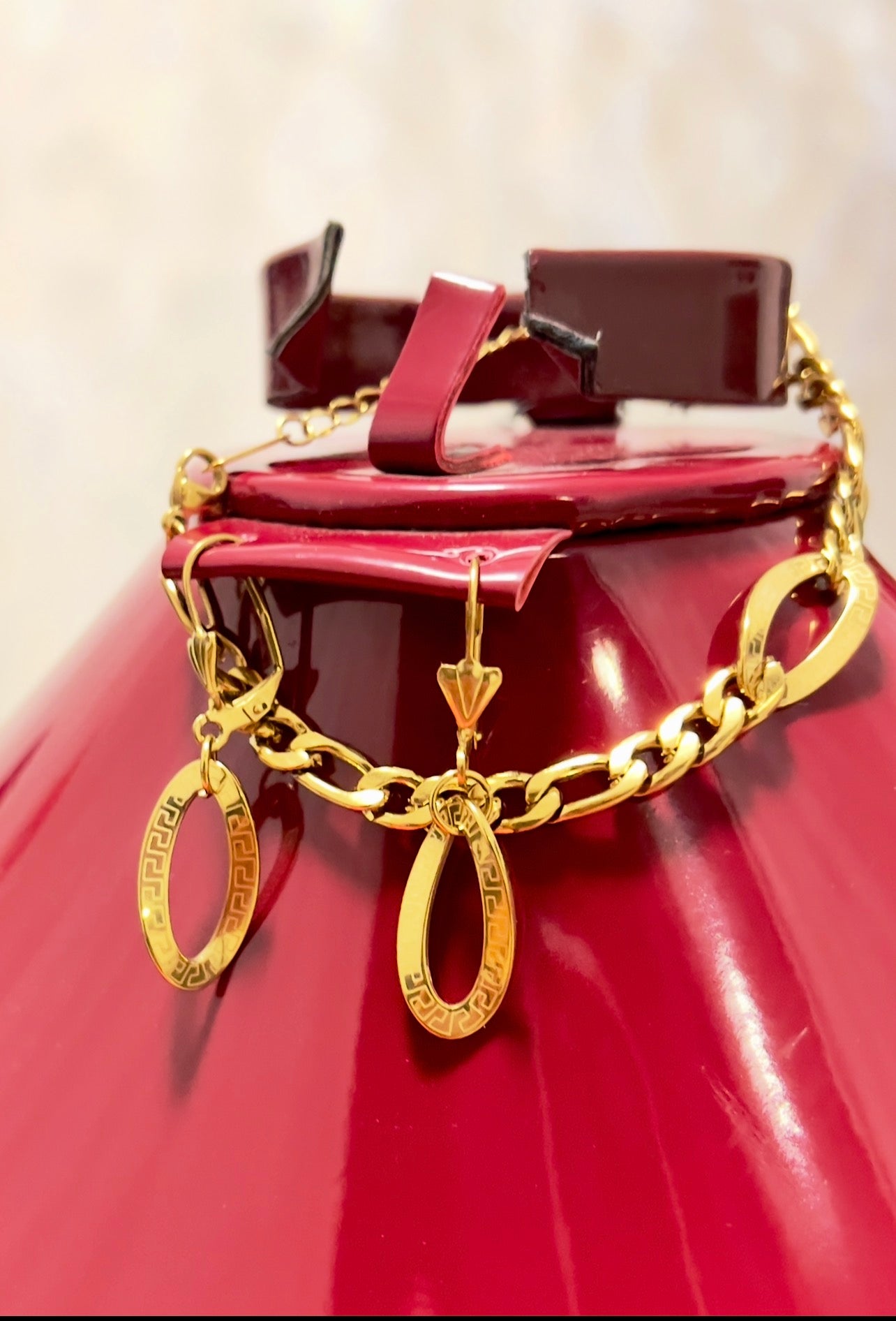 Parure Cartier 3 pieces